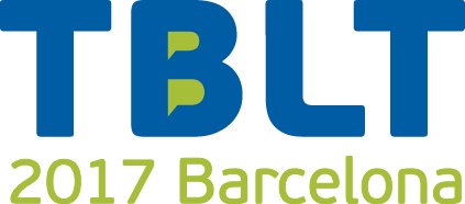 TBTL Conference 2017 - Barcelona